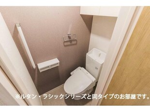 ラーゴム Aの物件内観写真